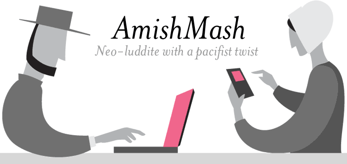 >AmishMash