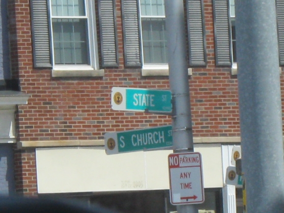 Church and State by Maxwell Kennel Church and State