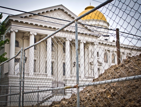 Holy Construction