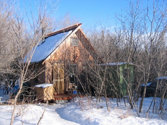Cabin in the Woods