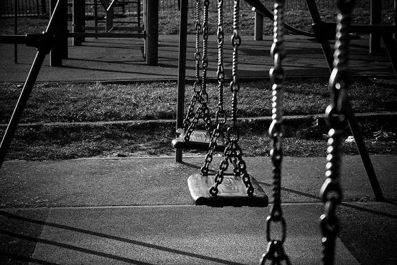 A Silent Playground by Menelik Samuels A Silent Playground
