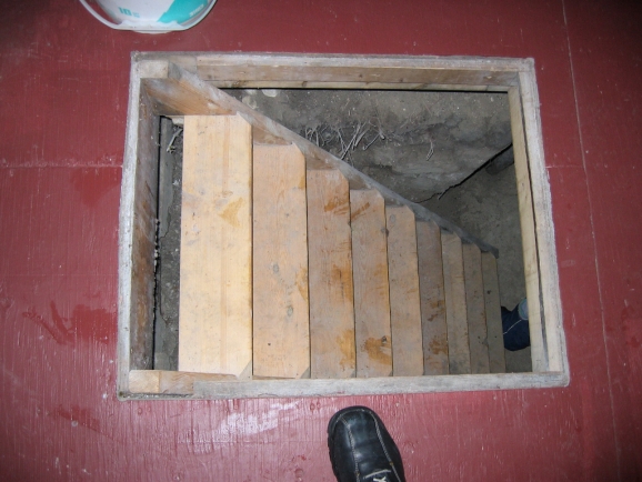 Cellar by Aiden Enns Cellar